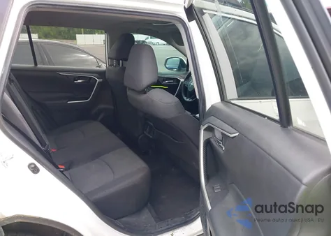 2020 Toyota Rav4 Xle from USA, damaged, VIN 2T3W1RFV2LW068363